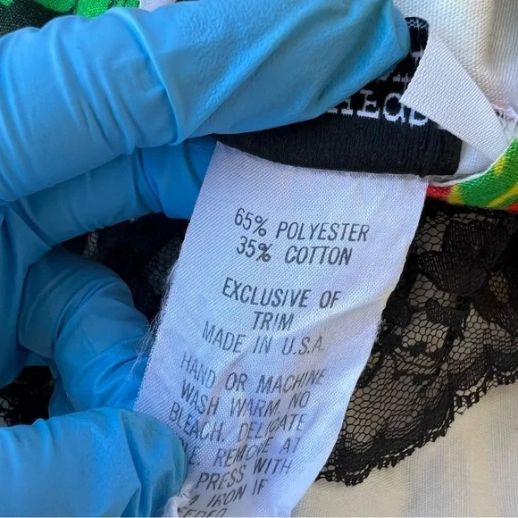 Vintage Pitchfork Brand Country
Western Top Women Small - Picture 8 of 8